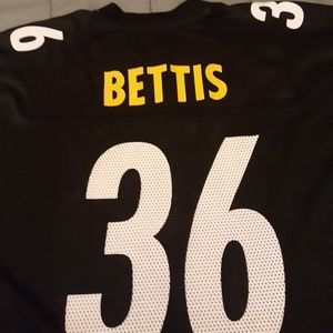 #36 Bettis Reebok Jersey